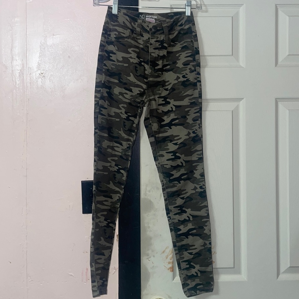 Army fatigue pants